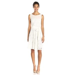 NWT Julian Taylor Lace Dress, size 6